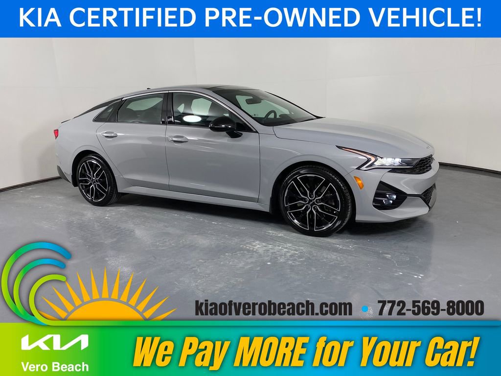 Used 2024 Kia K5 GT