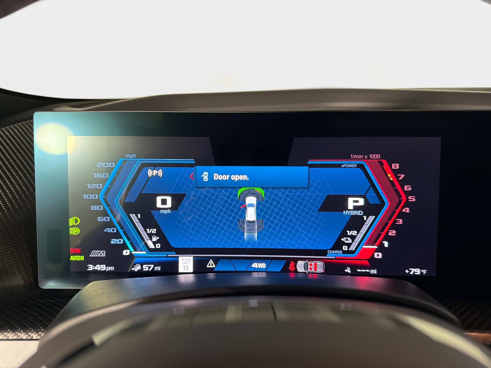 Used 2025 BMW XM image 46