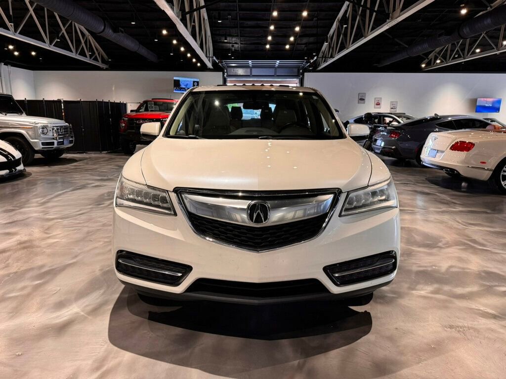 Used 2014 Acura MDX FWD image 8