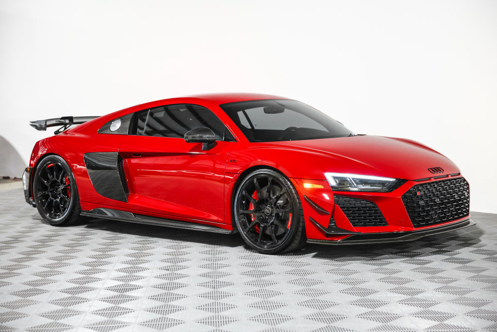 Used 2023 Audi R8 V10 GT RWD image 4