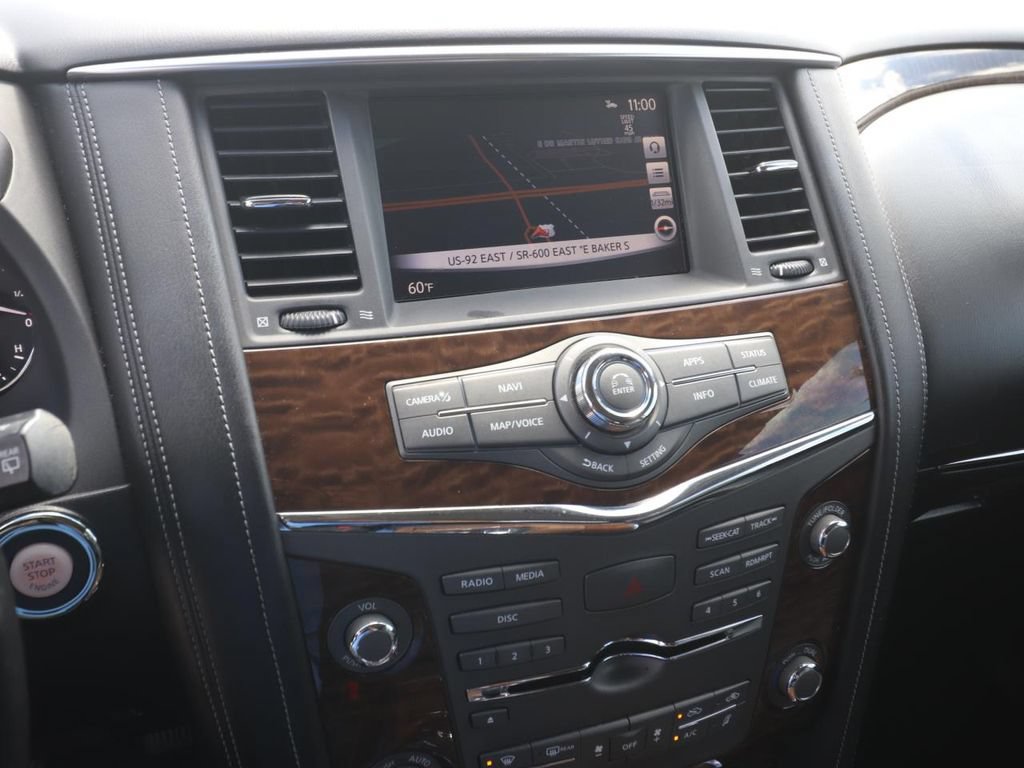 Used 2019 Nissan Armada SL w/ Premium Package RWD image 22