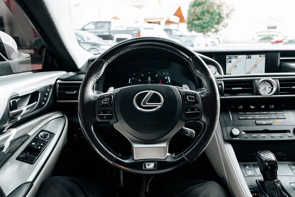Used 2017 Lexus RC 300 F Sport AWD/4WD image 25