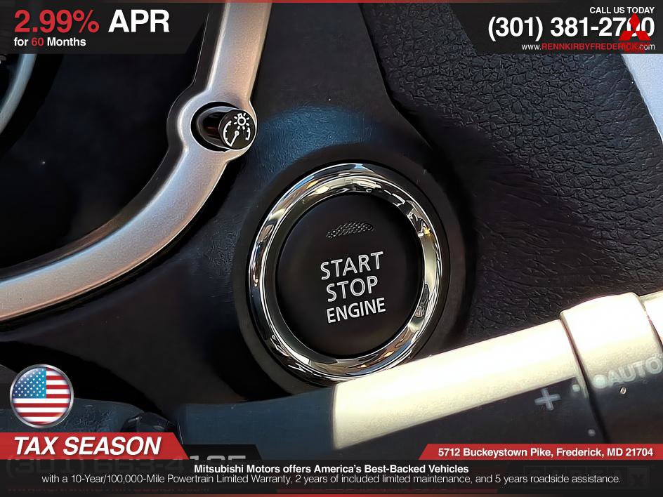 Used 2026 Mitsubishi Eclipse Cross SE image 16