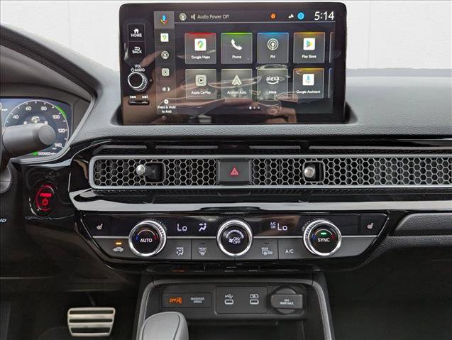 New 2026 Honda Civic Sport Touring image 12