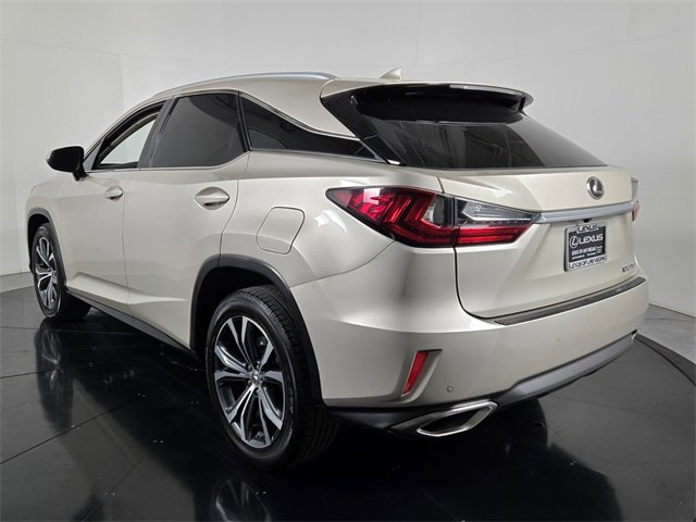 Used 2017 Lexus RX 350 350 image 4