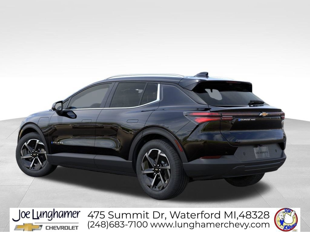 New 2026 Chevrolet Equinox EV LT AWD/4WD video 3