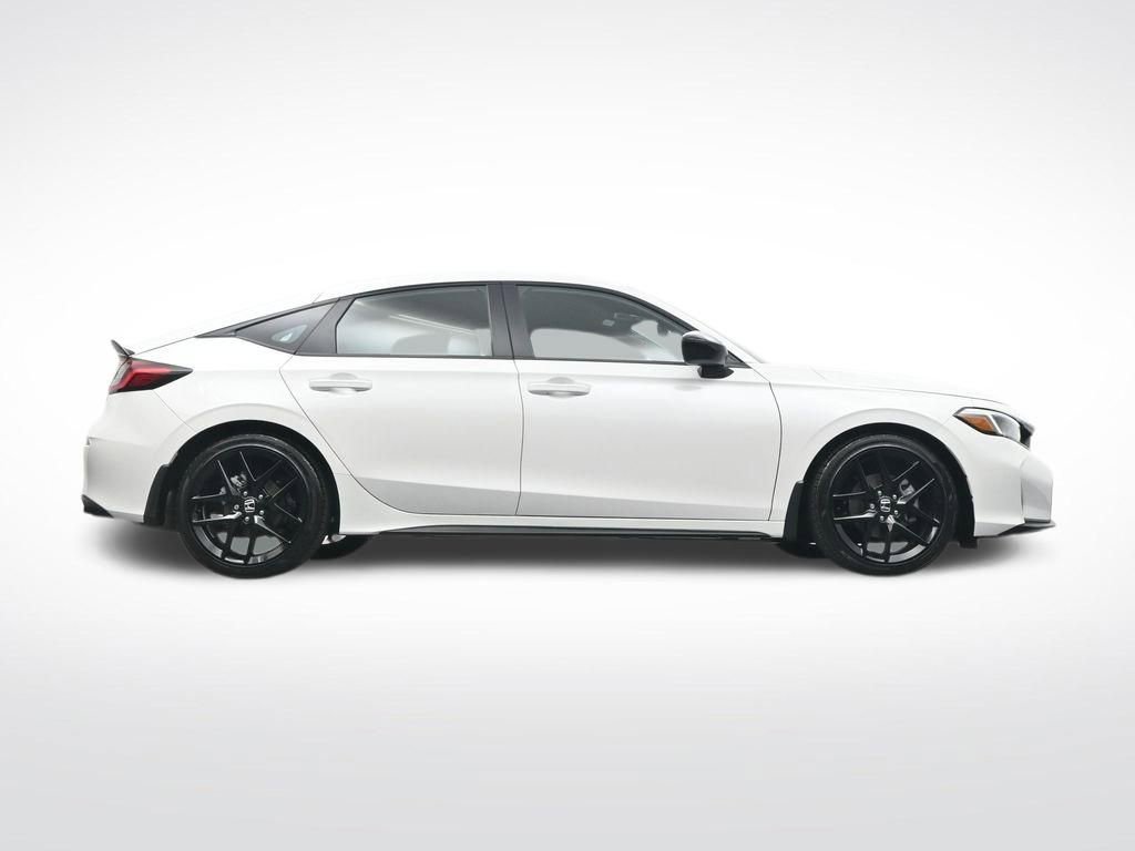 Used 2025 Honda Civic Sport image 35