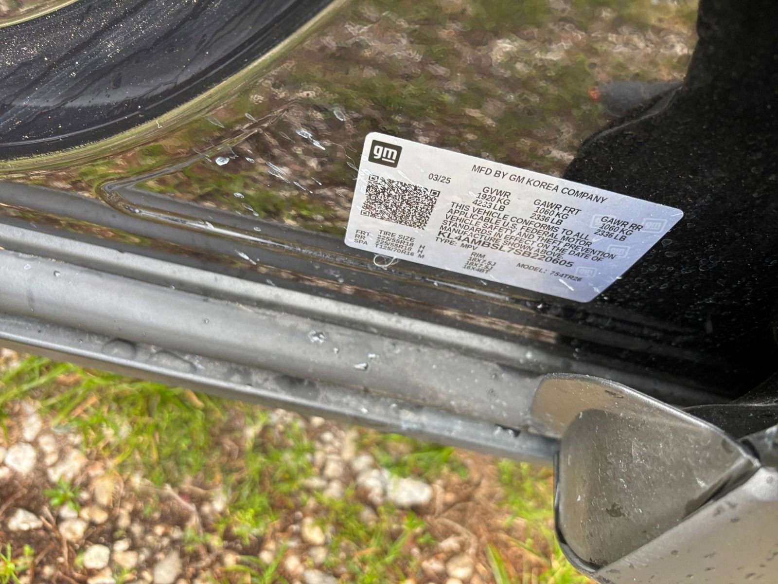 Used 2025 Buick Encore GX Preferred image 30