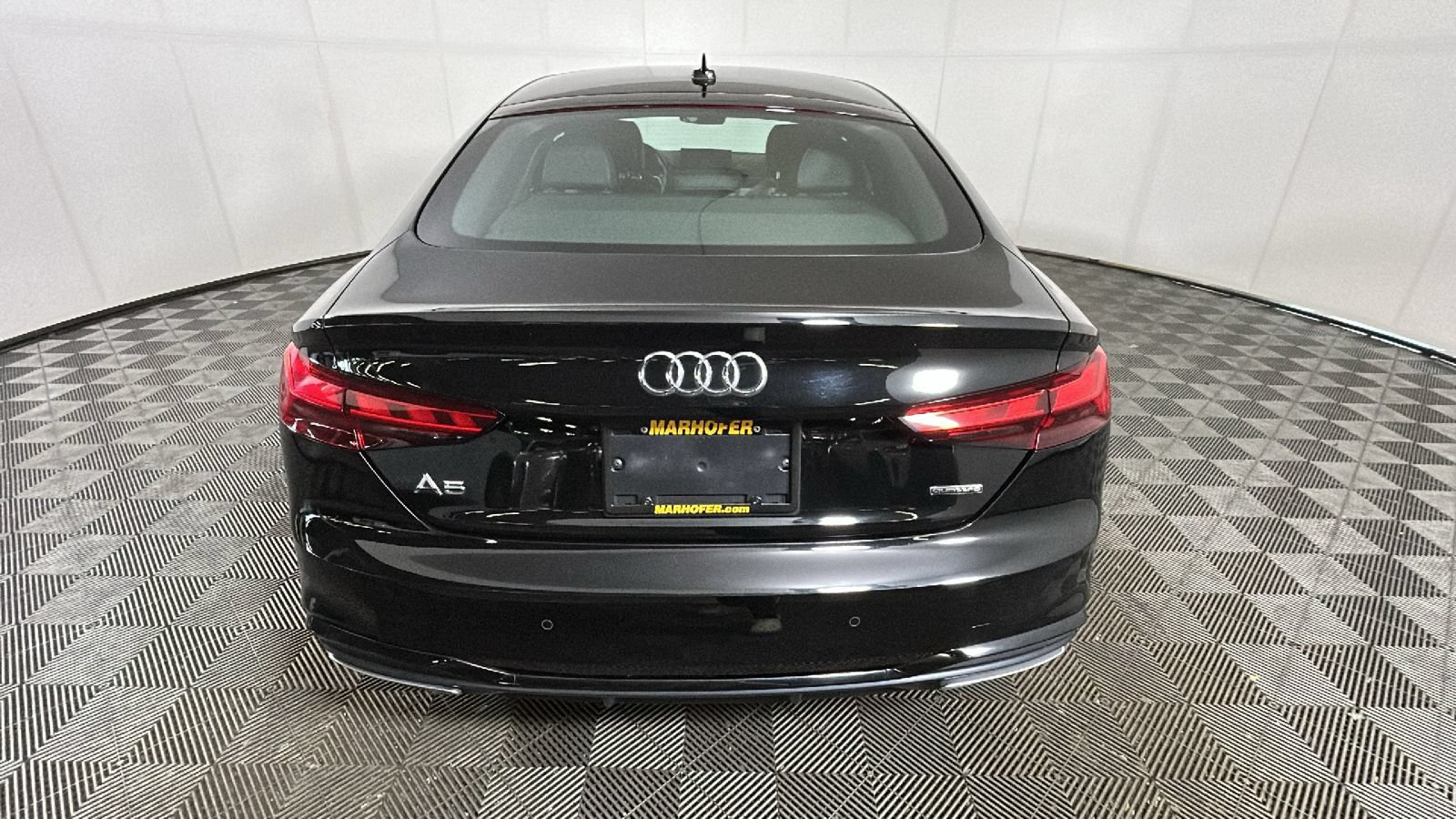 Used 2025 Audi A5 2.0T Premium Plus AWD/4WD video 3