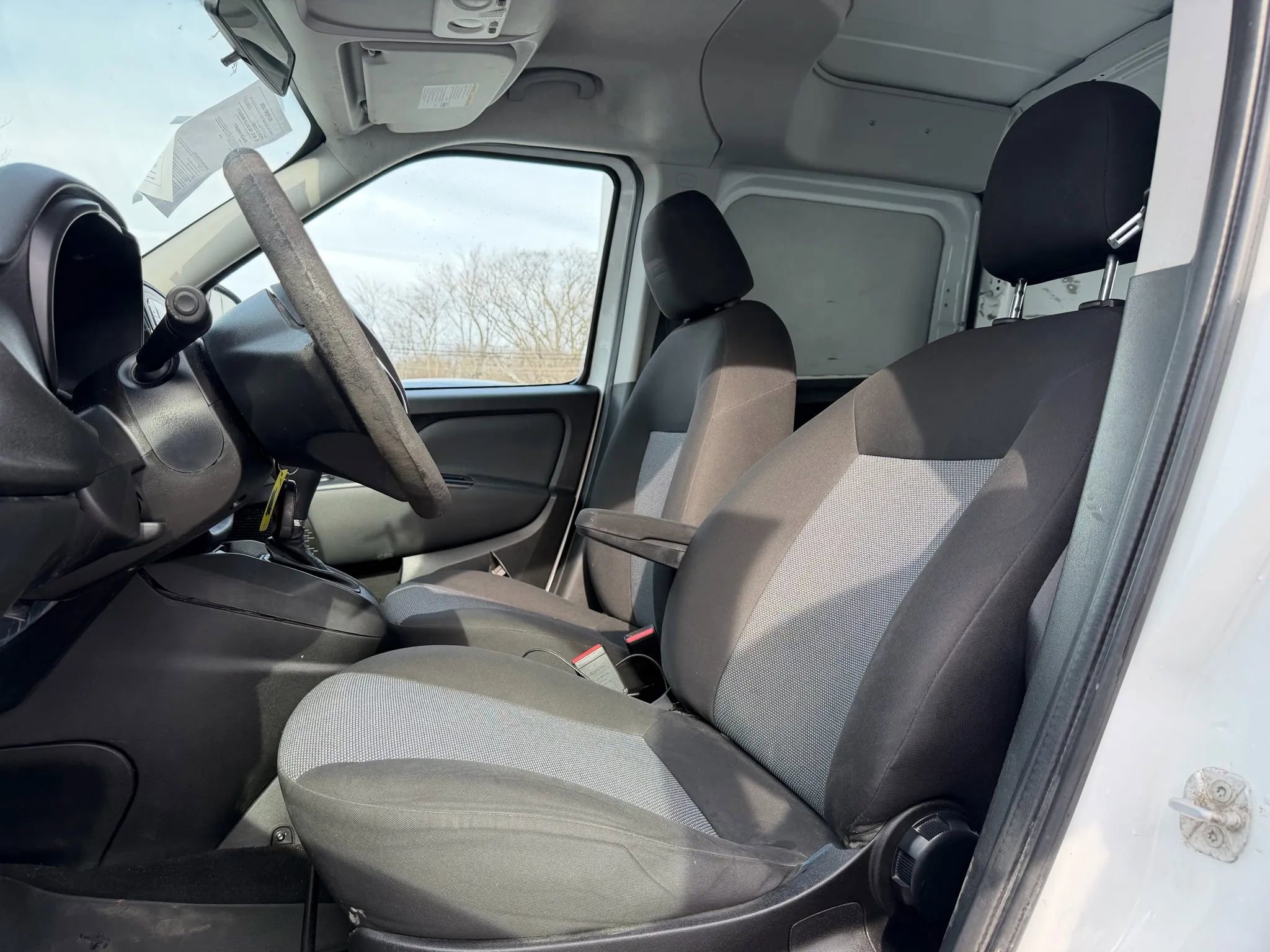 Used 2017 RAM ProMaster City Tradesman image 11