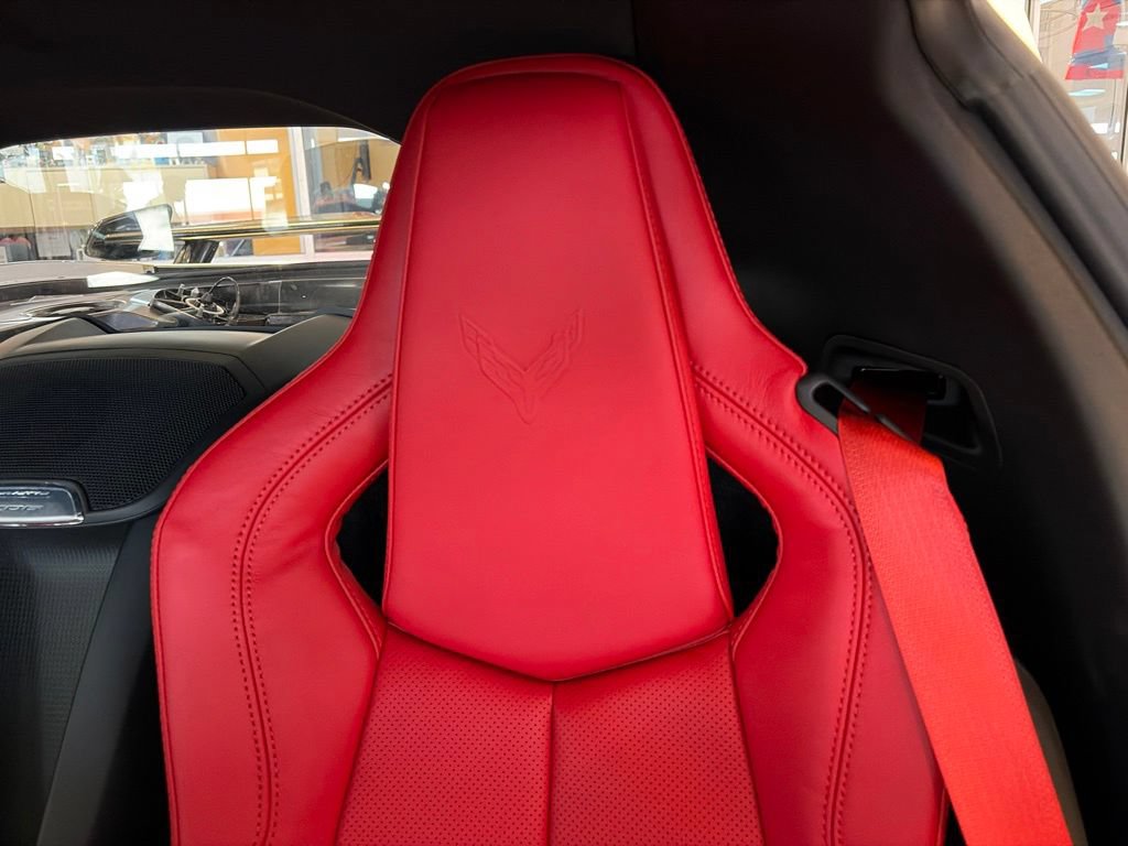 New 2027 Chevrolet Corvette Z06 RWD image 14