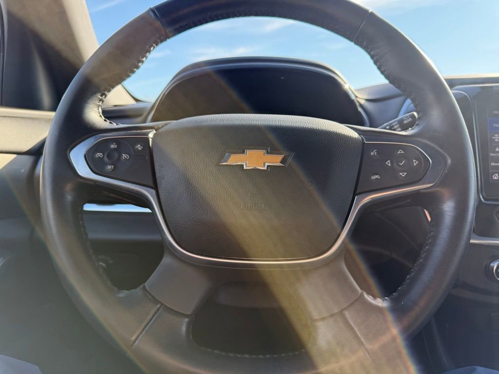 Used 2022 Chevrolet Traverse LT w/ LPO, Floor Liner Package image 17