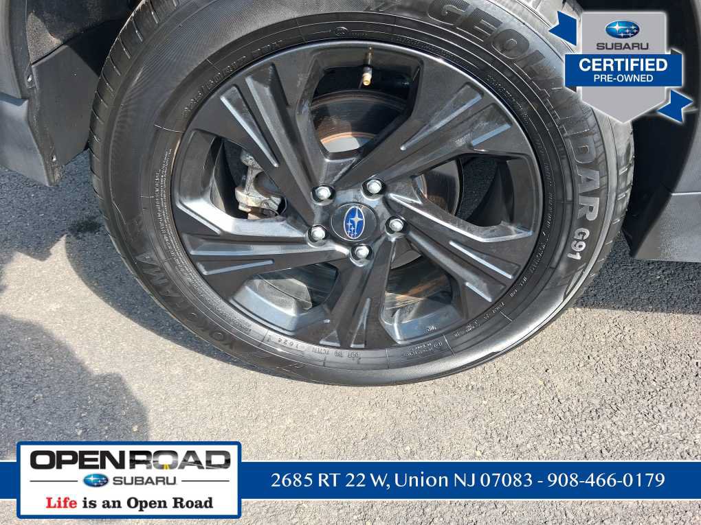 Certified 2024 Subaru Crosstrek 2.0i AWD/4WD image 12