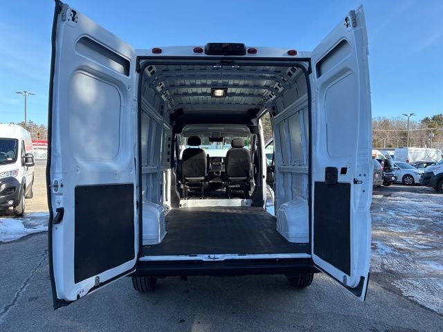 Used 2023 RAM ProMaster 2500 image 13