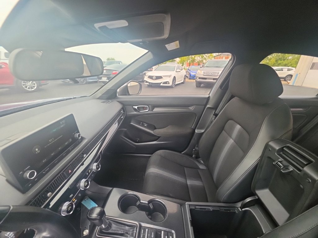 Used 2022 Honda Civic Sport image 19