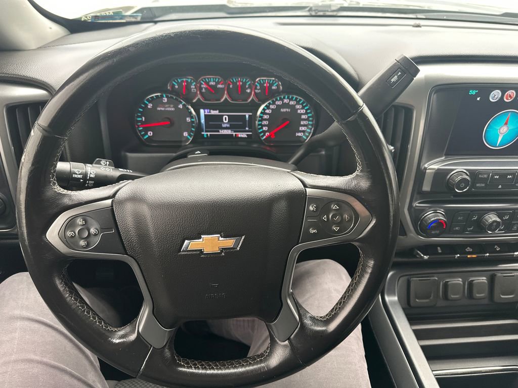 Used 2018 Chevrolet Silverado 1500 LT w/ All Star Edition image 24
