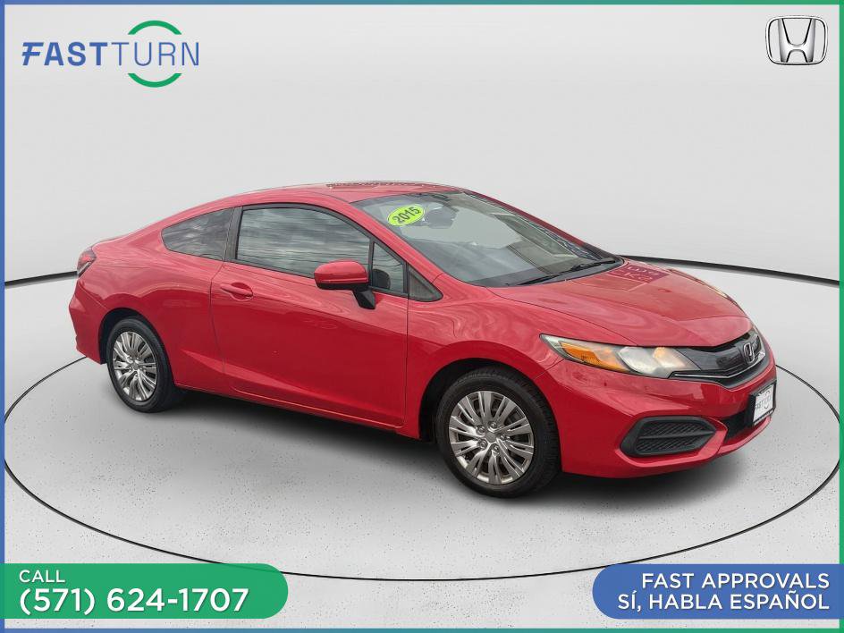 Used 2015 Honda Civic LX image 3