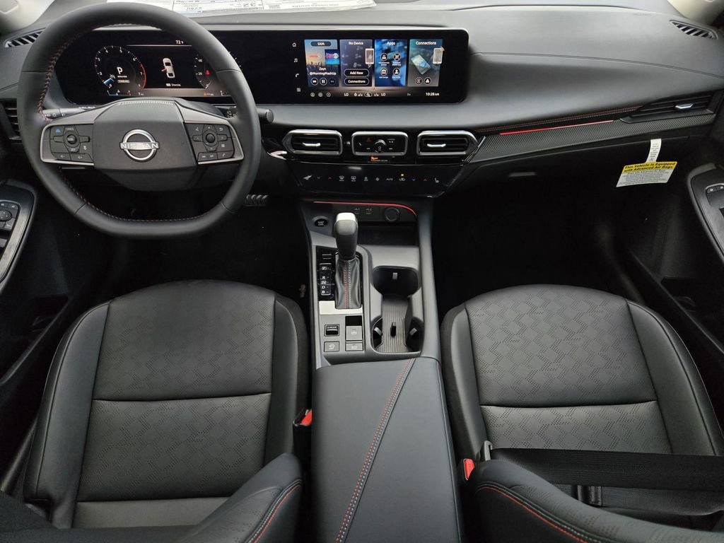 New 2026 Nissan Sentra SR w/ SR Premium Package image 15