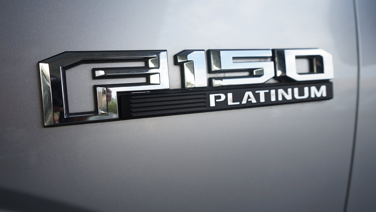 Used 2019 Ford F150 Platinum w/ Equipment Group 701A Luxury image 27