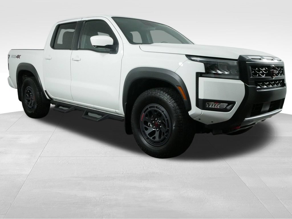 Used 2026 Nissan Frontier PRO-4X w/ Pro-4x Convenience Package AWD/4WD image 2