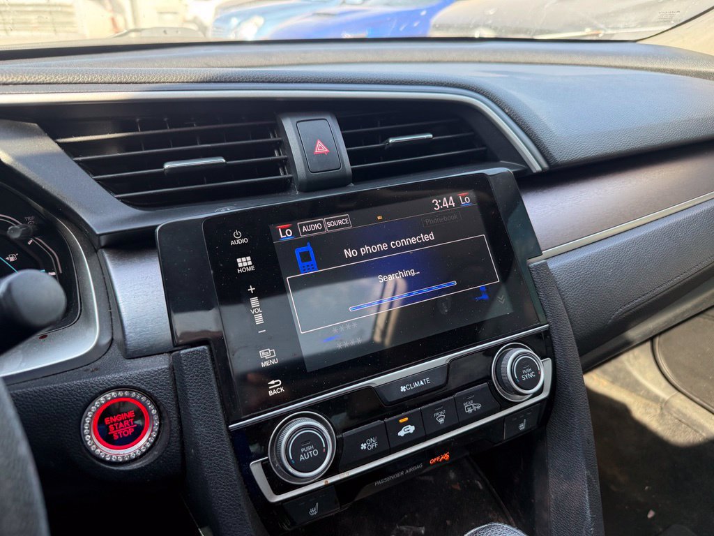 Used 2017 Honda Civic EX-T image 11