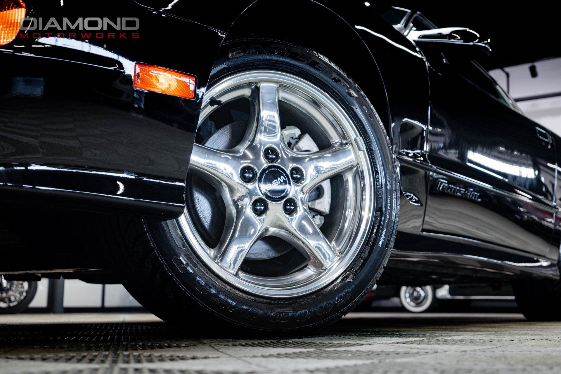 Used 2000 Pontiac Firebird Formula image 8