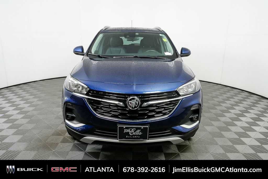 Certified 2023 Buick Encore GX Select image 34