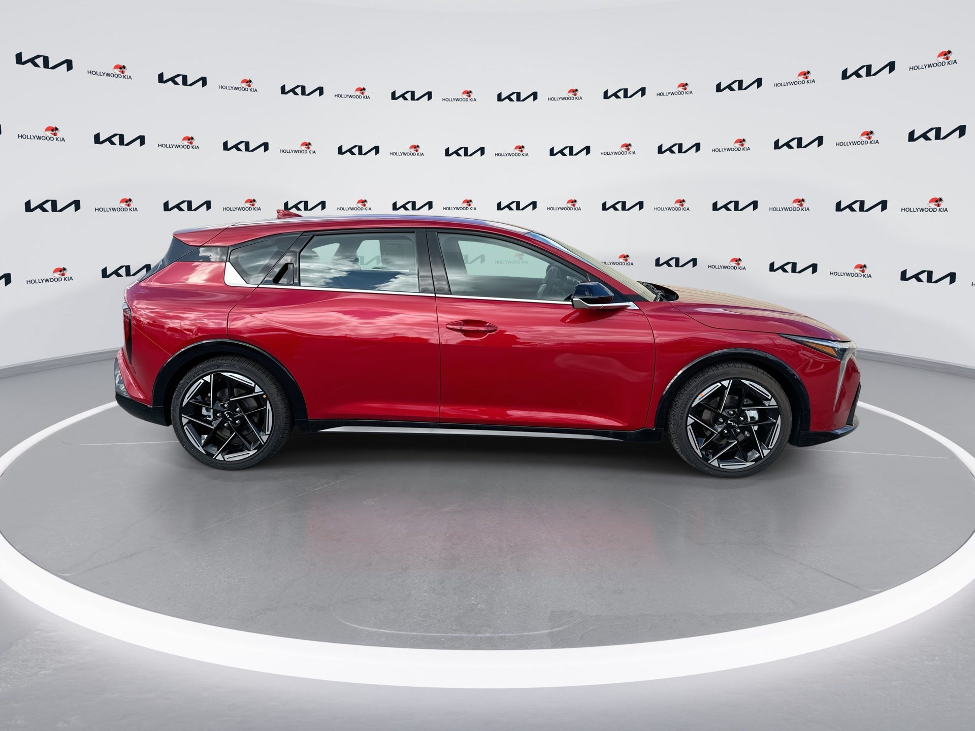 New 2026 Kia K4 GT-Line Turbo FWD image 9