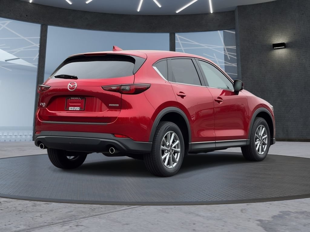 Used 2023 MAZDA CX-5 AWD 2.5 S image 4