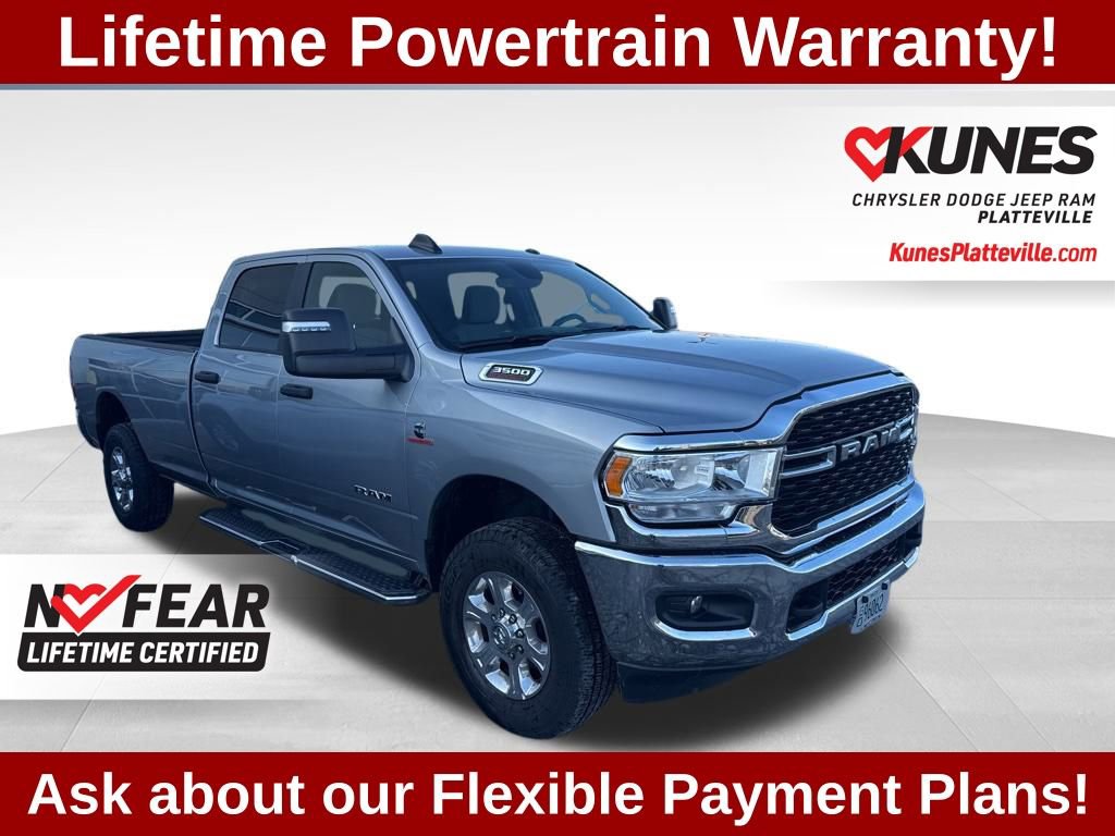 Used 2024 RAM 3500 Big Horn image 3