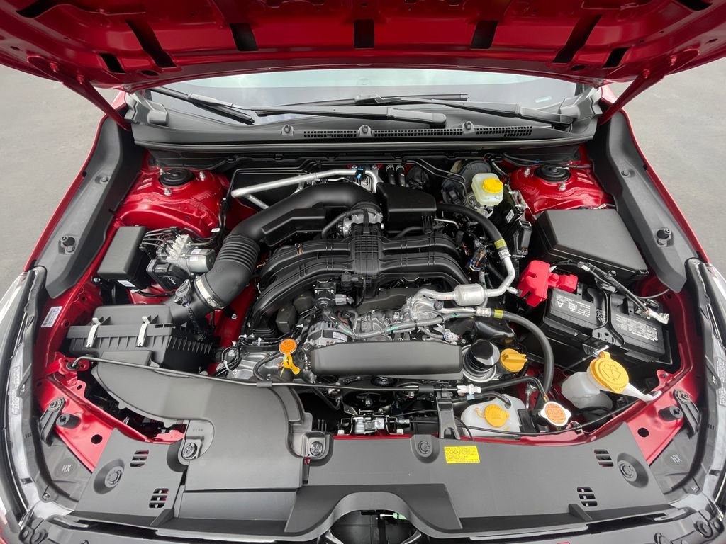 New 2026 Subaru Crosstrek 2.5i image 20