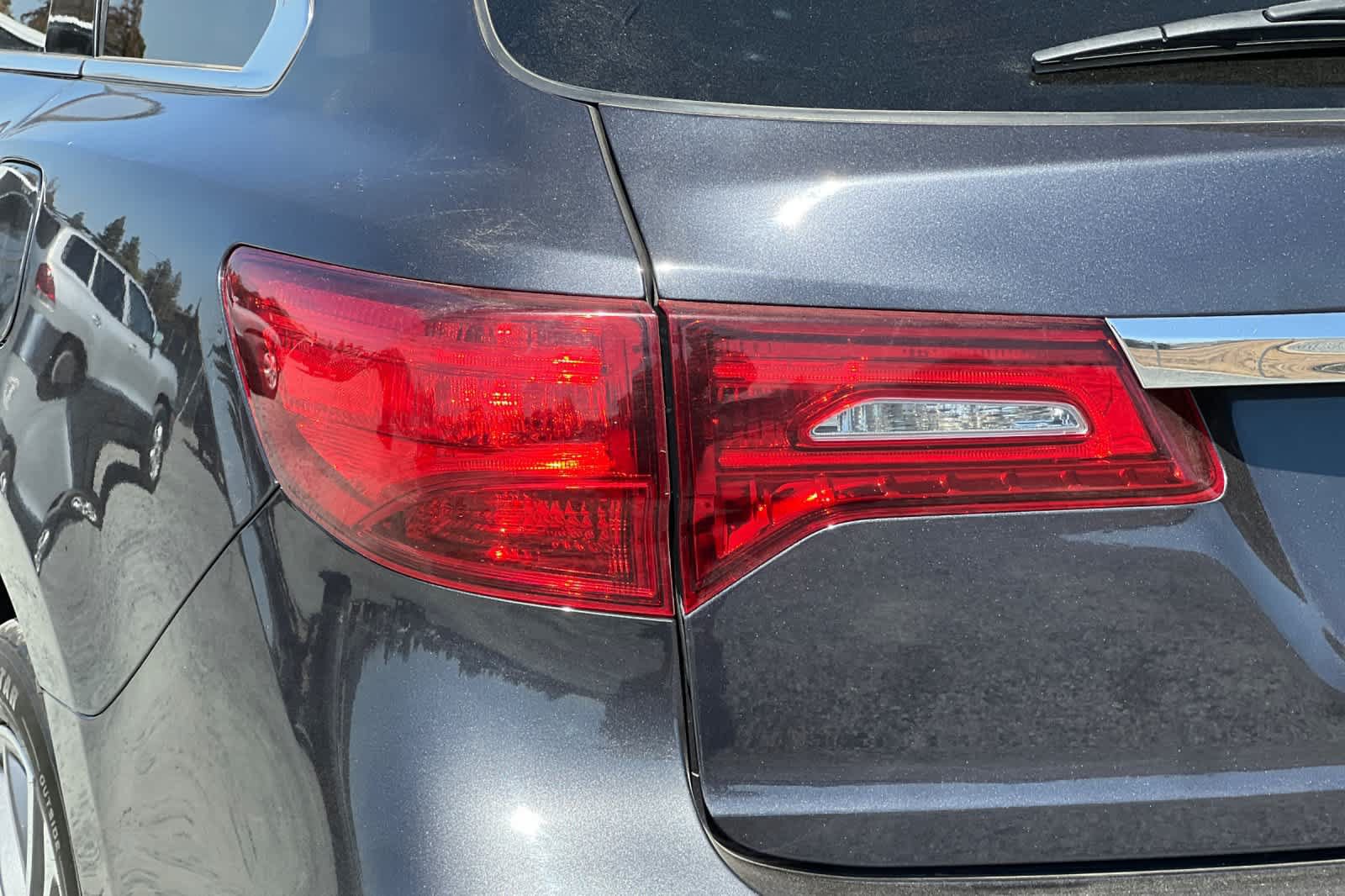 Used 2019 Acura MDX w/ Technology Package AWD/4WD image 35
