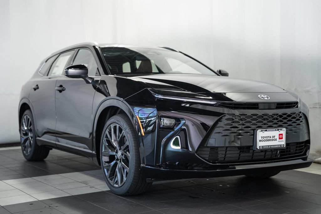 New 2026 Toyota Crown Signia w/ Advanced Technology Package