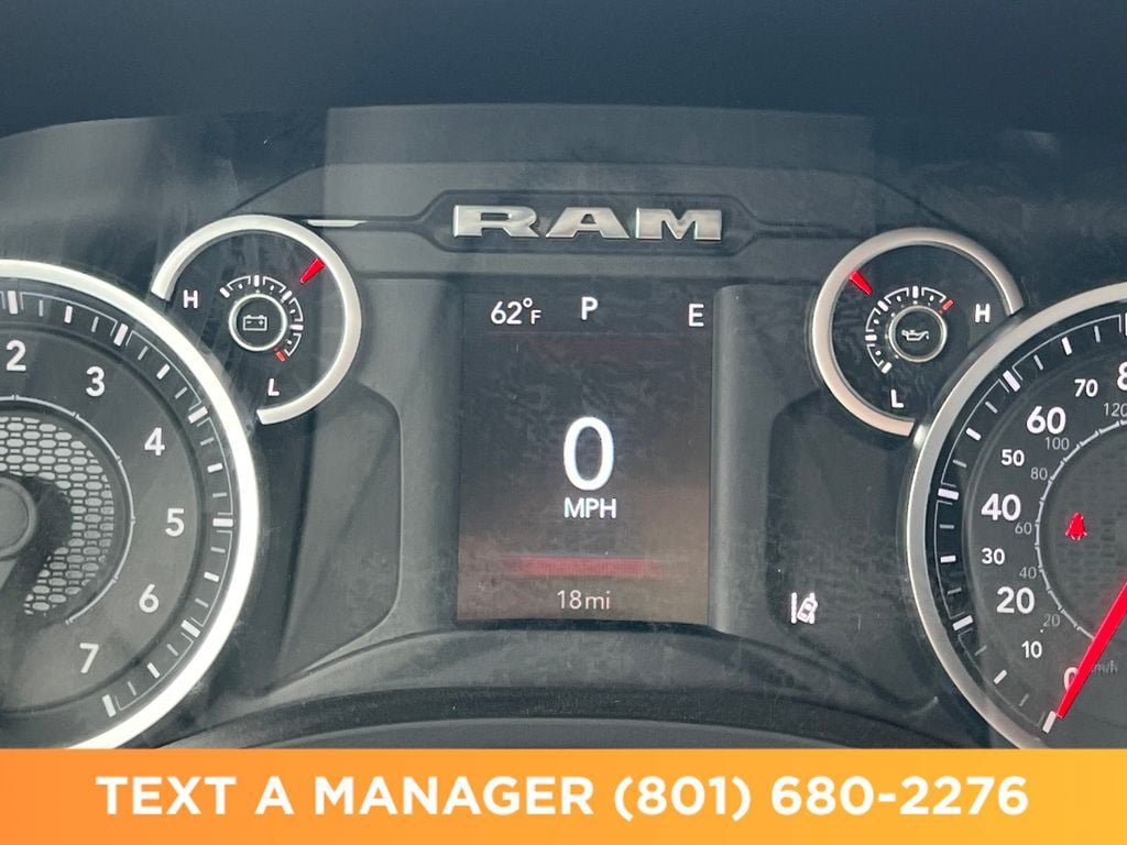 New 2026 RAM 1500 Tradesman AWD/4WD image 16