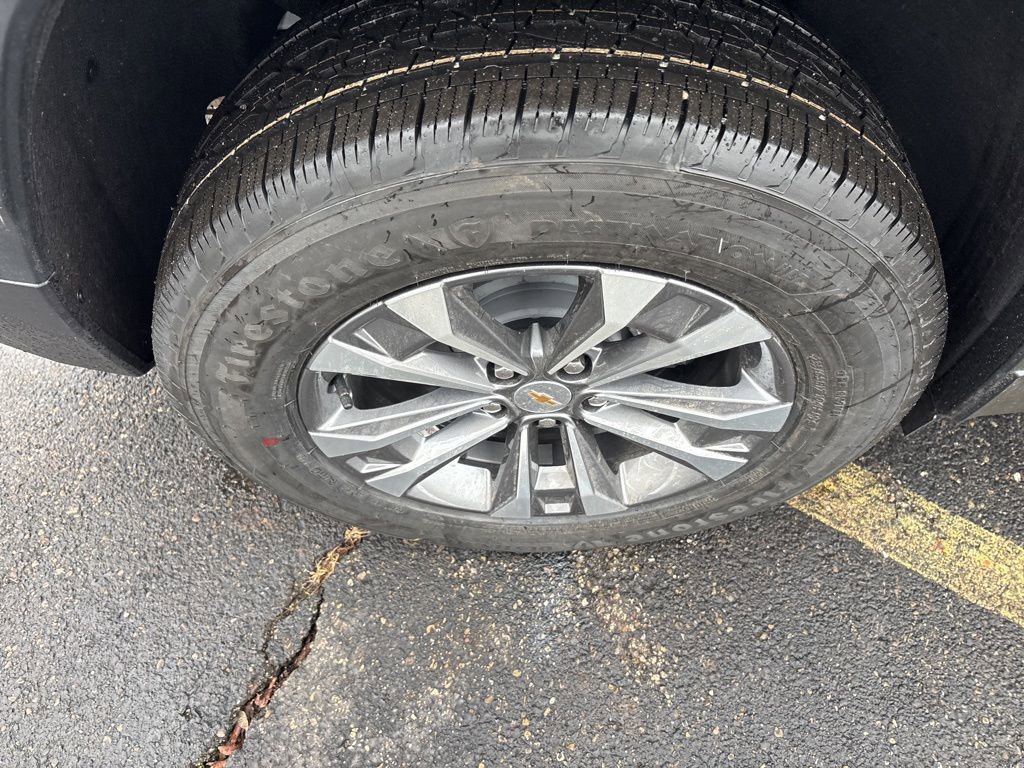 New 2026 Chevrolet Equinox LT w/ Convenience Package II image 12