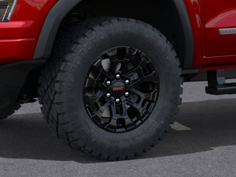 New 2026 GMC Canyon Elevation RWD image 9