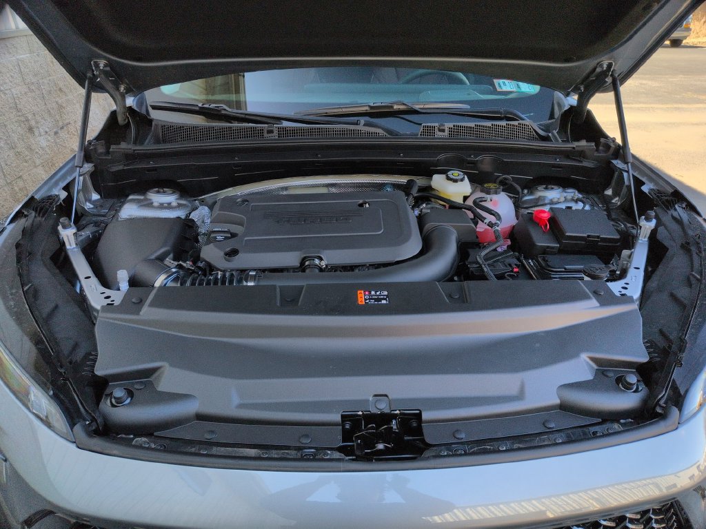 New 2026 Buick Envision Sport Touring AWD/4WD image 17