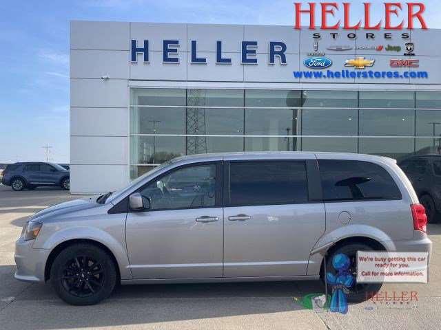 Used 2019 Dodge Grand Caravan GT w/ Safety Sphere Group