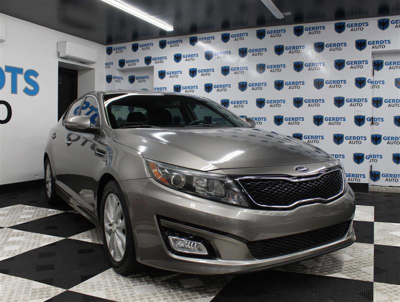 Used 2015 Kia Optima EX w/ Paint Protection Film Package image 5