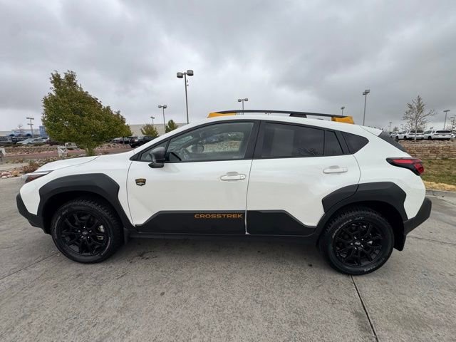 Used 2025 Subaru Crosstrek 2.5i Wilderness w/ Crosstrek Mirror Package AWD/4WD image 5