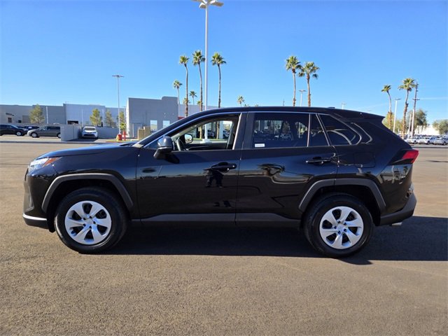 Certified 2025 Toyota RAV4 LE image 7