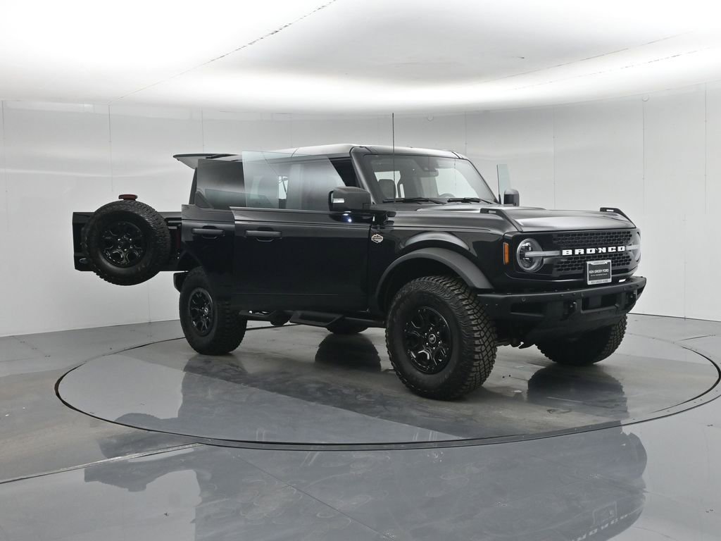 Certified 2024 Ford Bronco Wildtrak image 38