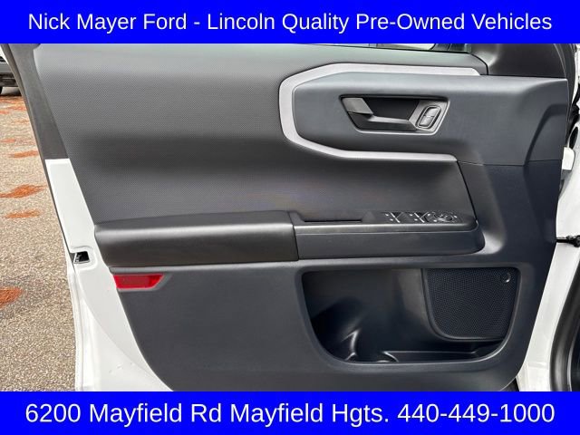 Used 2024 Ford Bronco Sport Big Bend image 10