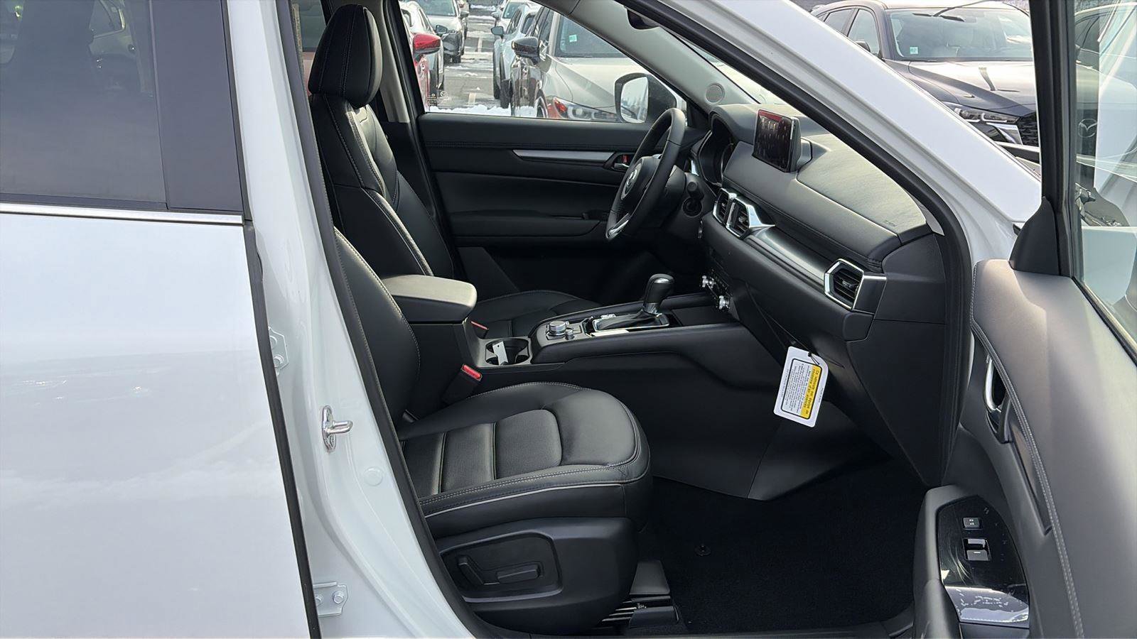 New 2025 MAZDA CX-5 AWD 2.5 S w/ Preferred Package image 10