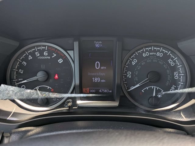 Used 2021 Toyota Tacoma TRD Sport AWD/4WD image 26