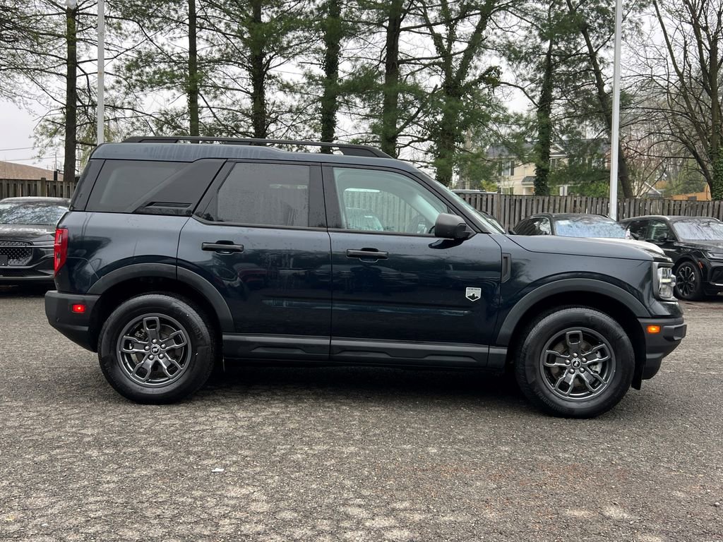 Used 2023 Ford Bronco Sport Big Bend w/ Convenience Package image 8