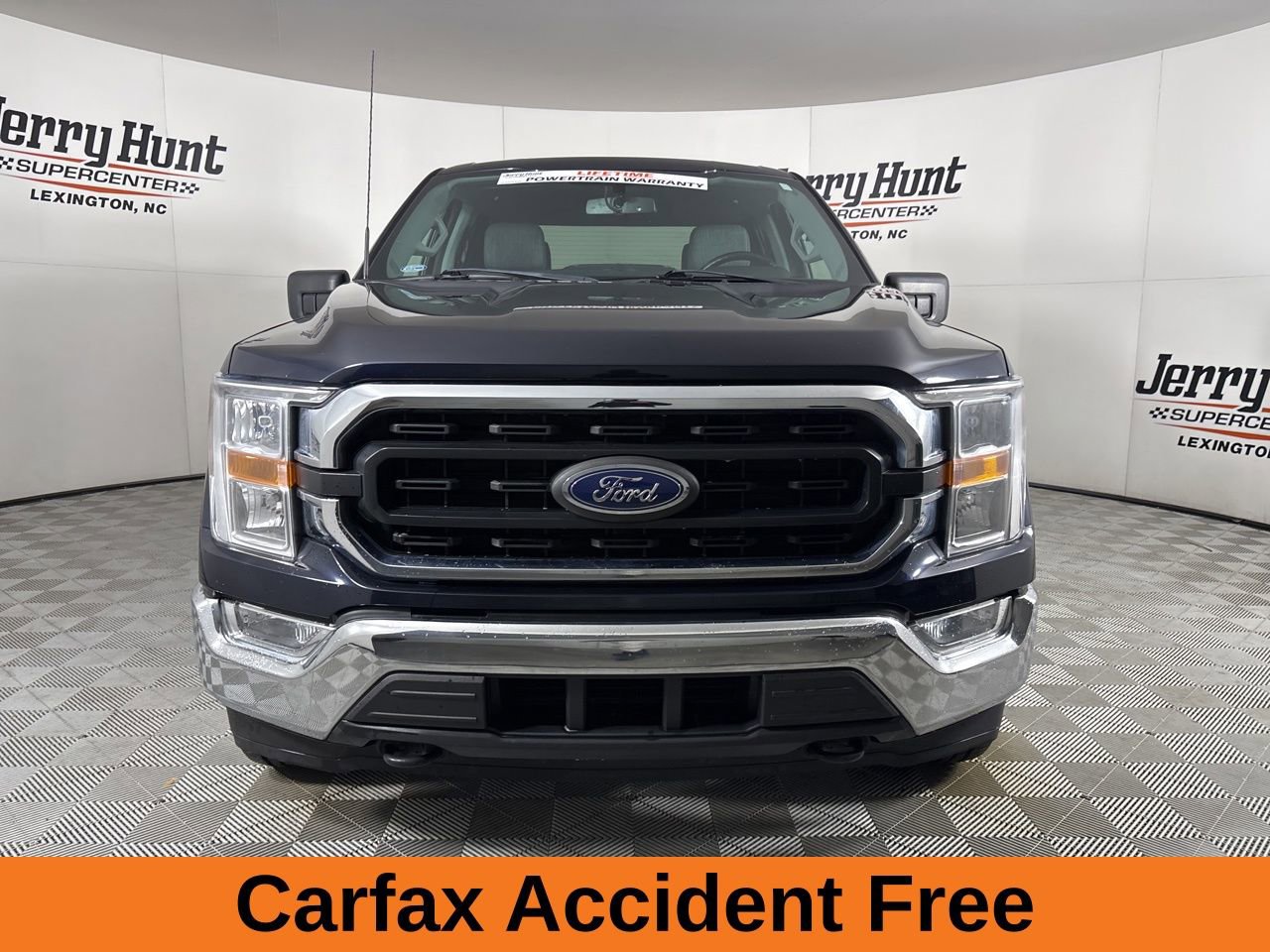 Used 2022 Ford F150 XLT w/ Equipment Group 301A Mid image 3