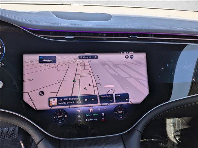 New 2026 Mercedes-Benz EQE 320+ SUV image 12