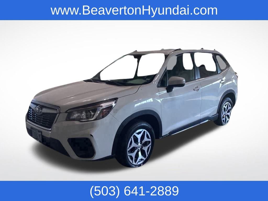 Used 2019 Subaru Forester Premium w/ Popular Package #1