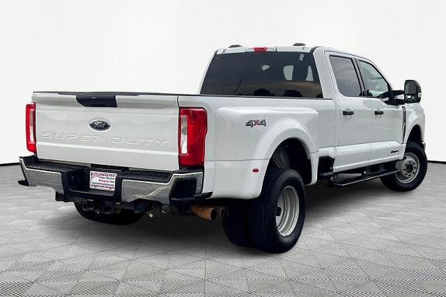 Certified 2024 Ford F350 XLT image 12